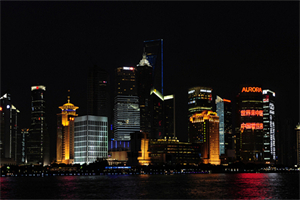 Shanghai's most luxurious restaurants