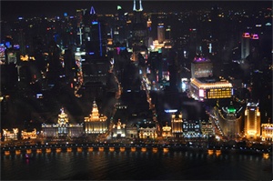 The Perfect Combination of the Bund Night View and Brunch