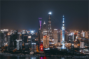 Shanghai's gestures and humor